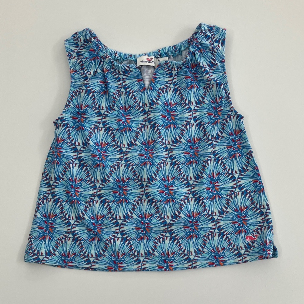 Vineyard Vines Top (size 4T)